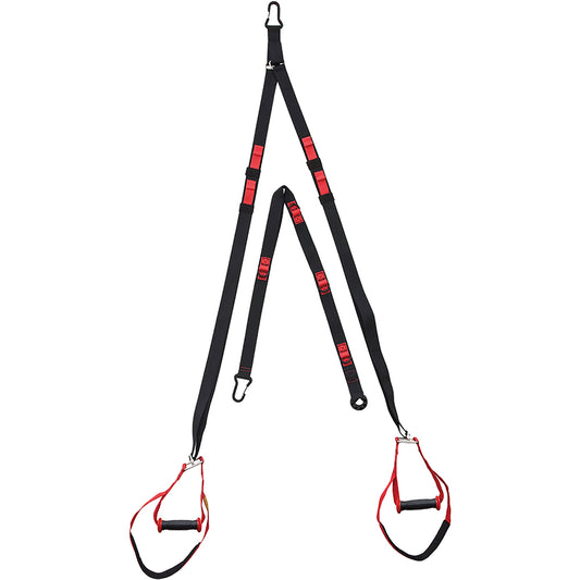 Pro Suspension Trainer 450kg Tested