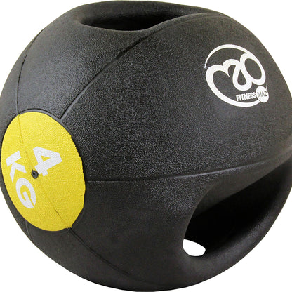 Double Grip Medicine Ball