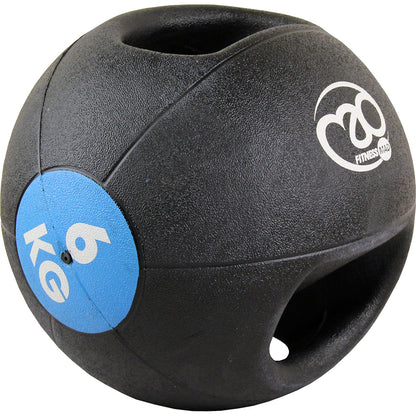 Double Grip Medicine Ball