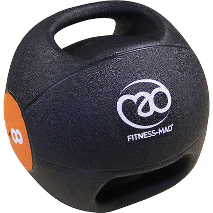 Double Grip Medicine Ball