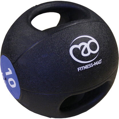 Double Grip Medicine Ball