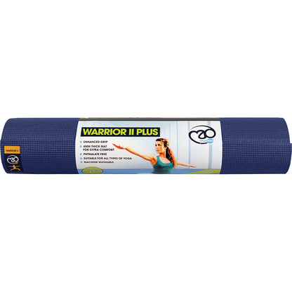 Warrior Yoga Mat II 6mm