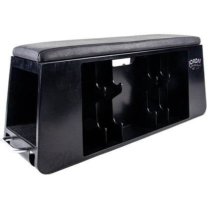 Jordan Lifting Club Flat HIIT Bench (Un-Kitted)