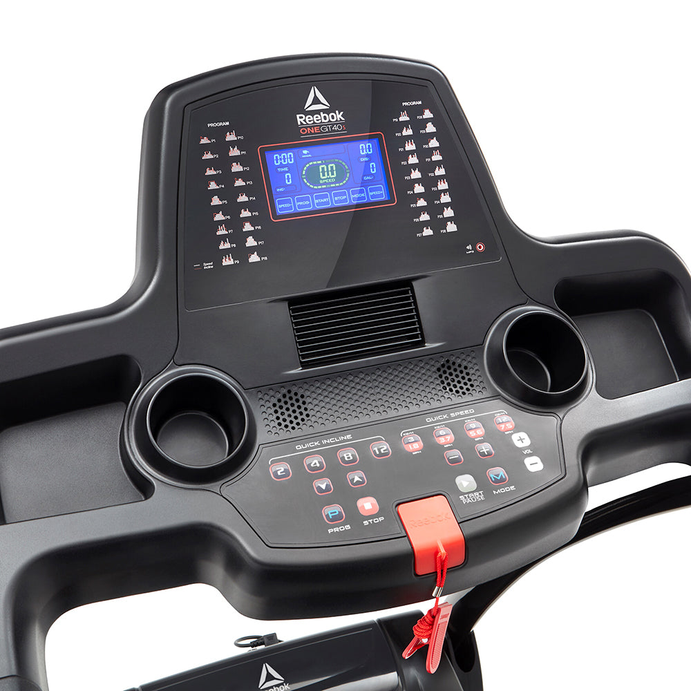 Reebok GT40s Treadmill