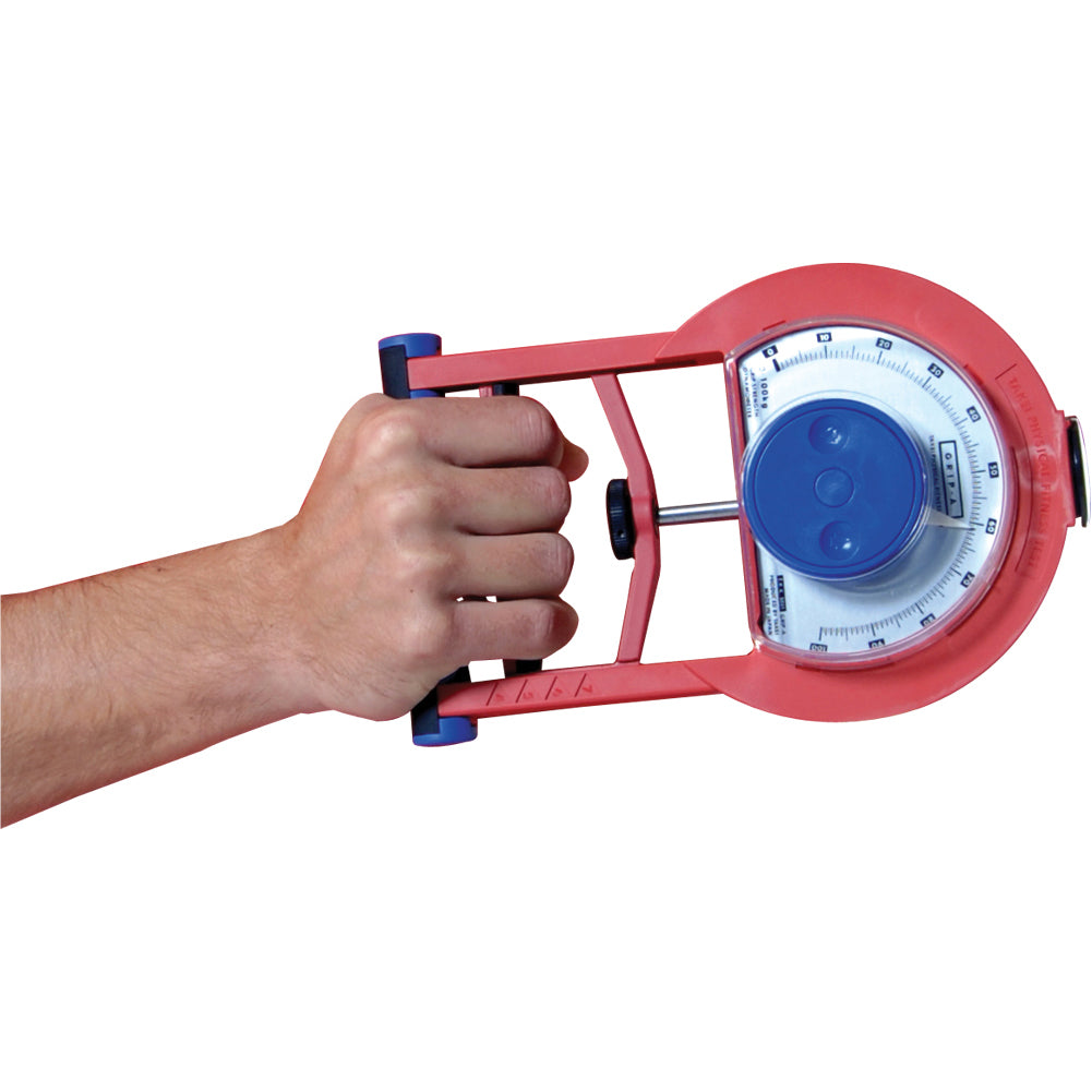Analogue Handgrip Dynamometer – Sports Directory