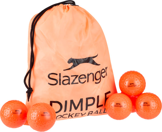 Slazenger Dimple Hockey Balls (Set of 12)