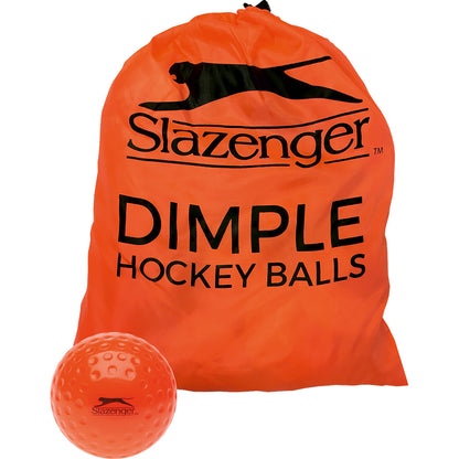 Slazenger Dimple Hockey Balls