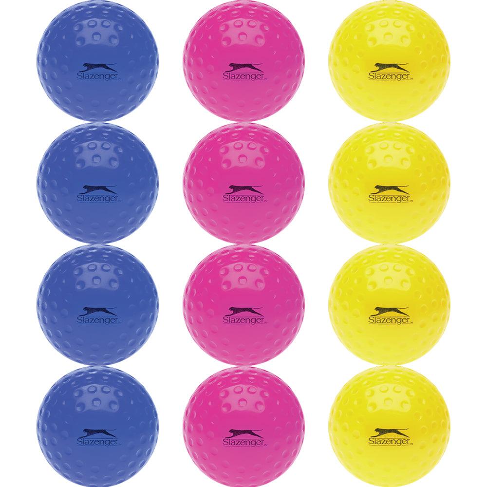 Slazenger Dimple Hockey Balls