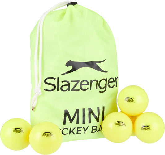 Slazenger Mini Hockey Balls (Set of 12)