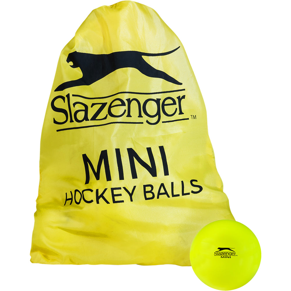 Slazenger Mini Hockey Balls