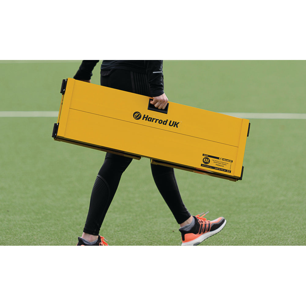 Harrod Folding Hockey Target Board