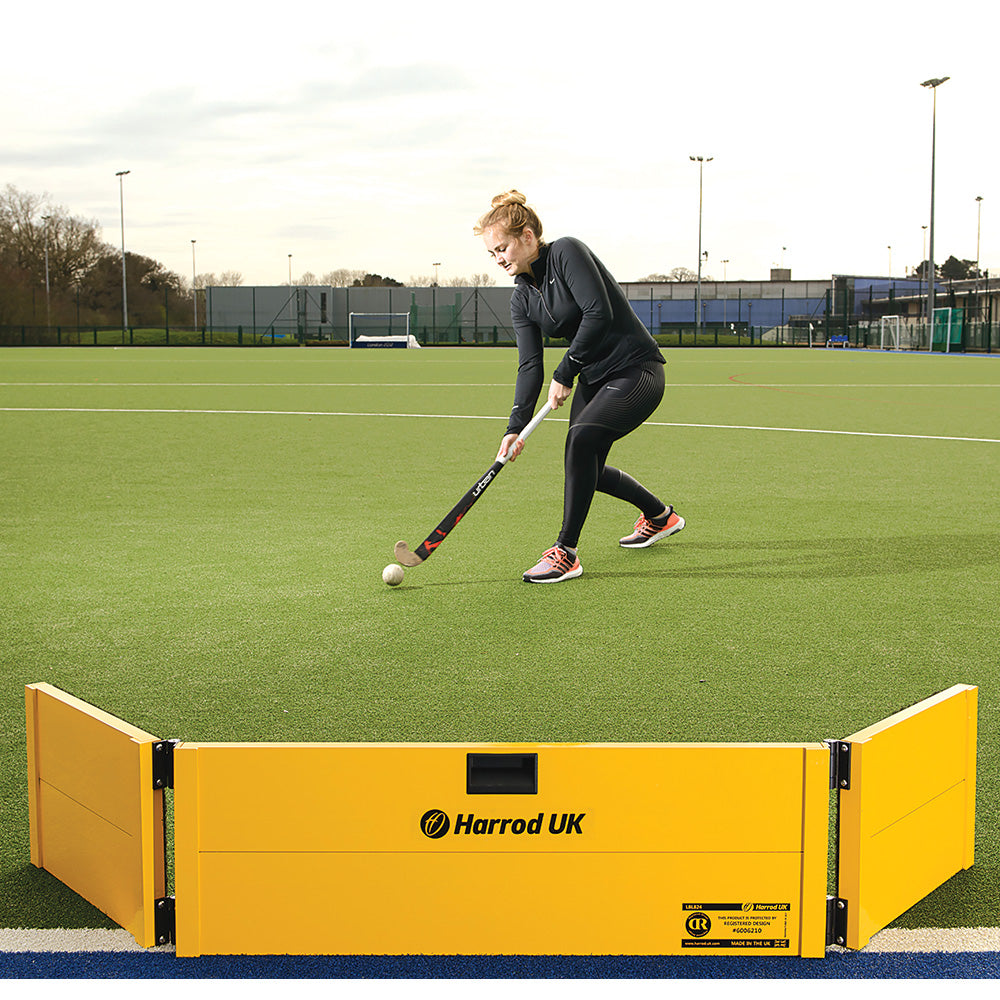 Harrod Folding Hockey Target Board