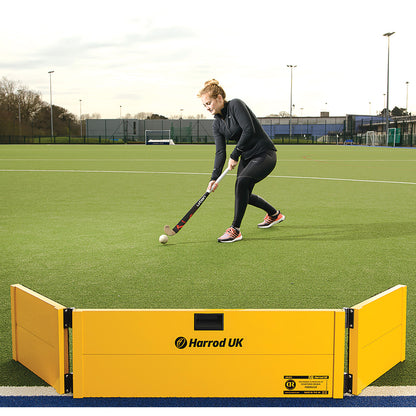 Harrod Folding Hockey Target Board