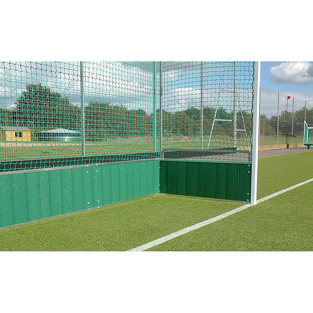 Freestanding Steel Premier Hockey Goals PVC (per pair)
