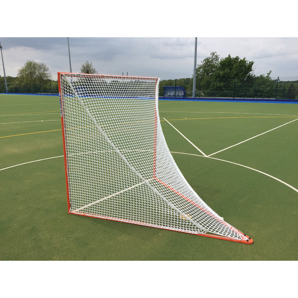 Freestanding Competition Lacrosse Goals