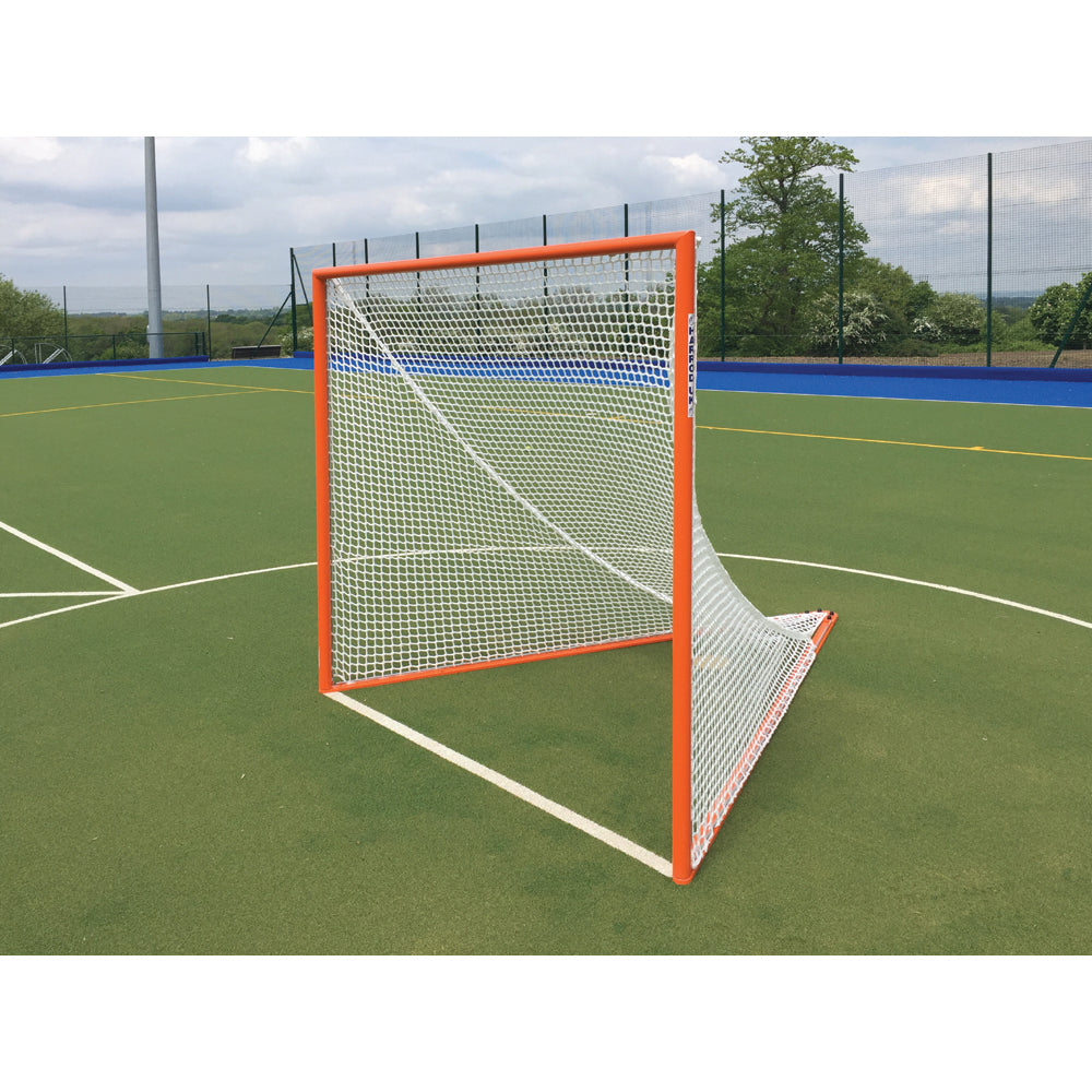 Freestanding Competition Lacrosse Goals