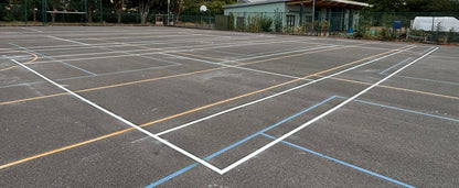 Tennis Marking - 24 x 11m