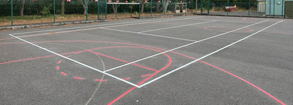Tennis Marking - 24 x 11m