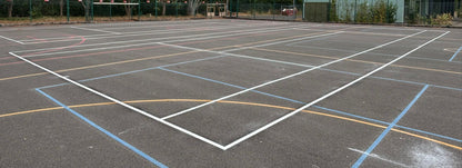 Tennis Marking - 24 x 11m