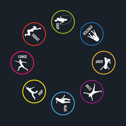 Fitness Circle Marking - 5.5m diameter