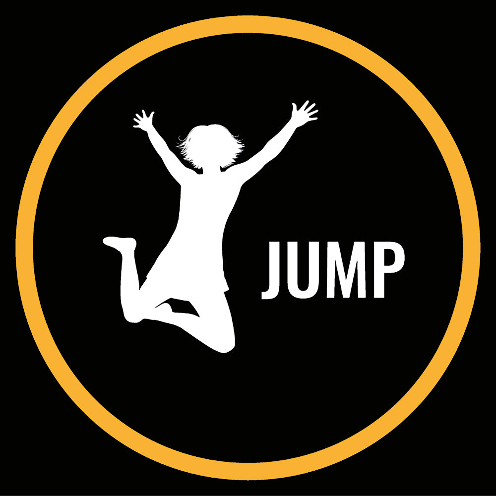 Fitness Spot - Jump Marking - 1.2m Diameter