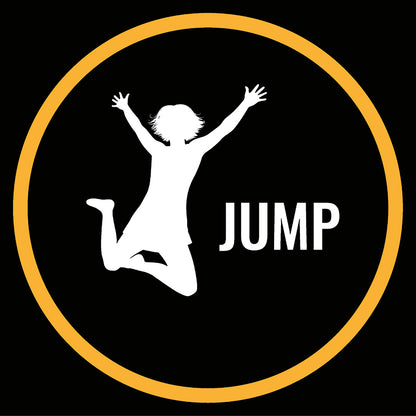 Fitness Spot - Jump Marking - 1.2m Diameter