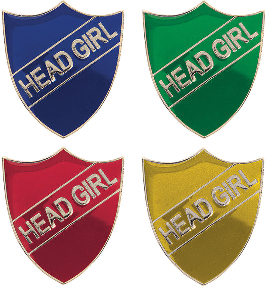 Head Girl Badge