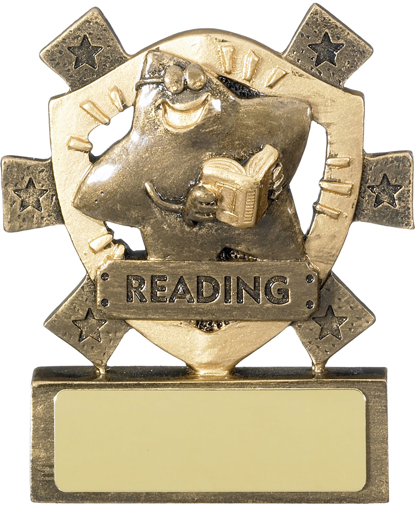 Reading Mini Shield