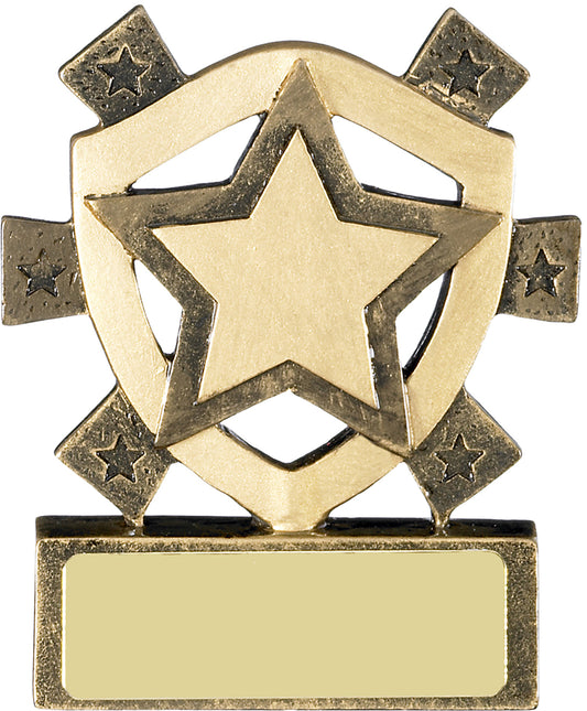 Star Mini Shield