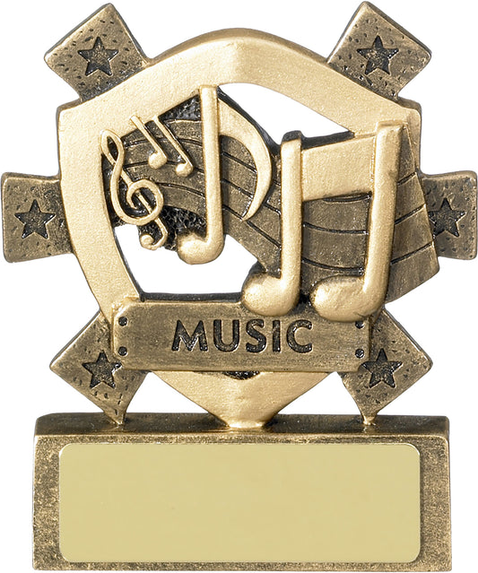 Music Mini Shield