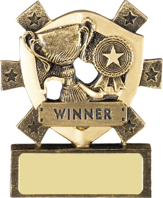 Winner Mini Shield