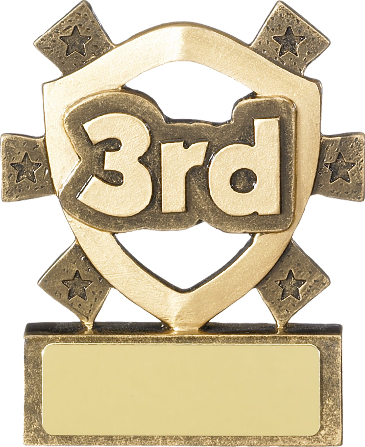 Placed Mini Shield