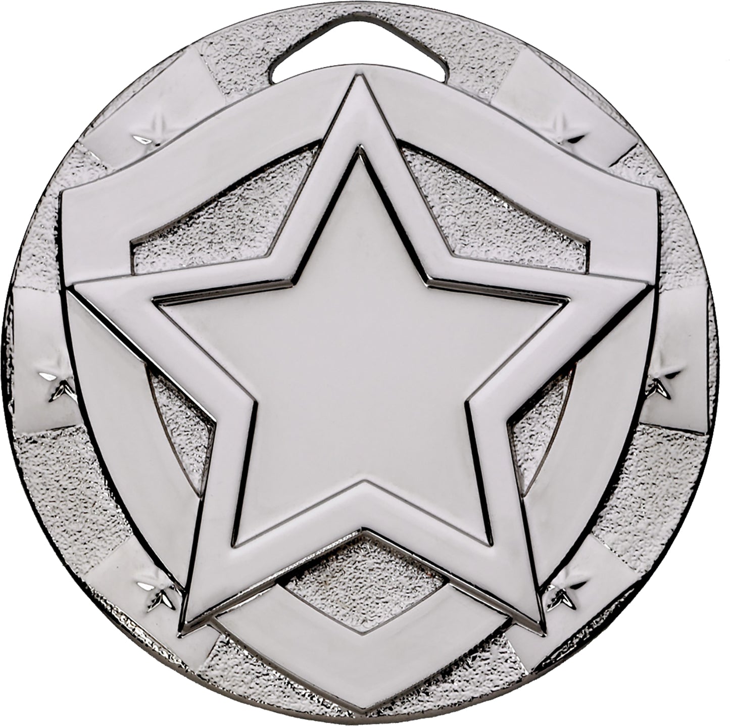 Star Mini Shield Medal