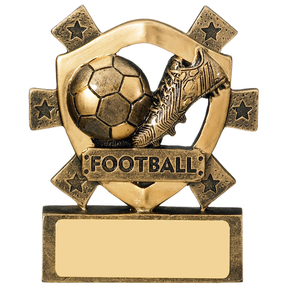 Football Mini Shield