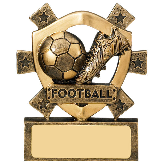 Football Mini Shield