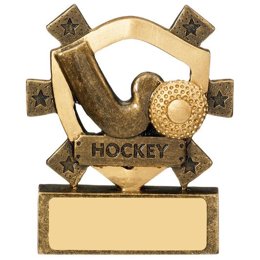 Hockey Mini Shield