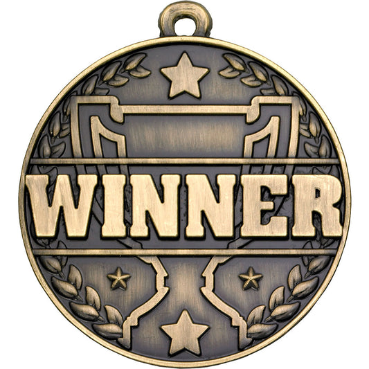 Winner Mini Shield Medal