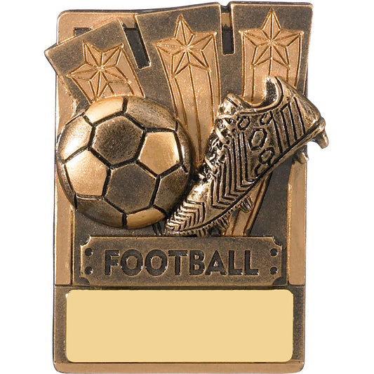 Football Magnetic Award