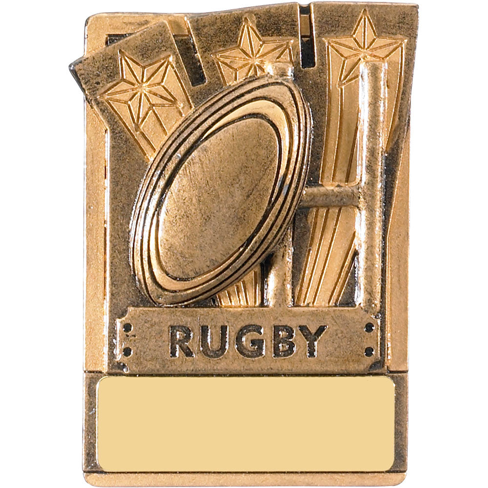 Rugby Magnetic Award