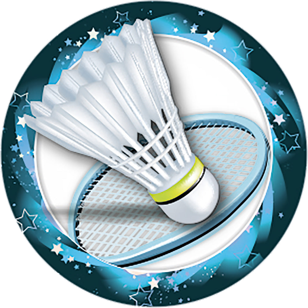 Badminton Medal Centre