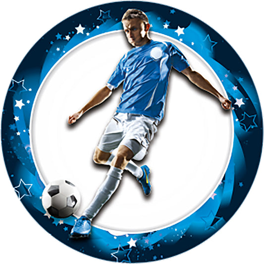 Football Male Medal Centre