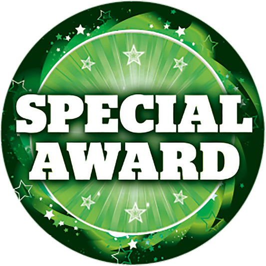 Special Award Medal Centre