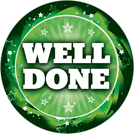 Well Done Medal Centre