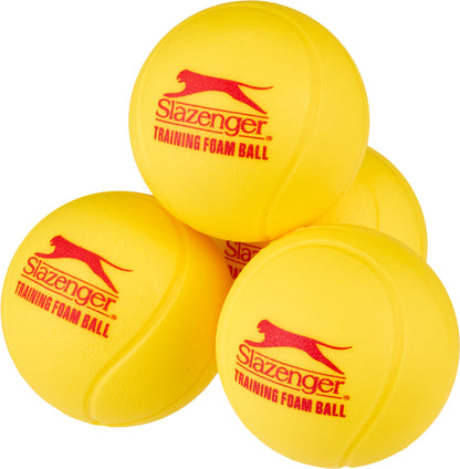 Slazenger Training Foam Tennis Ball (12 Balls)