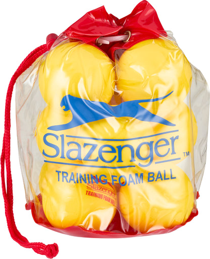 Slazenger Training Foam Tennis Ball (12 Balls)