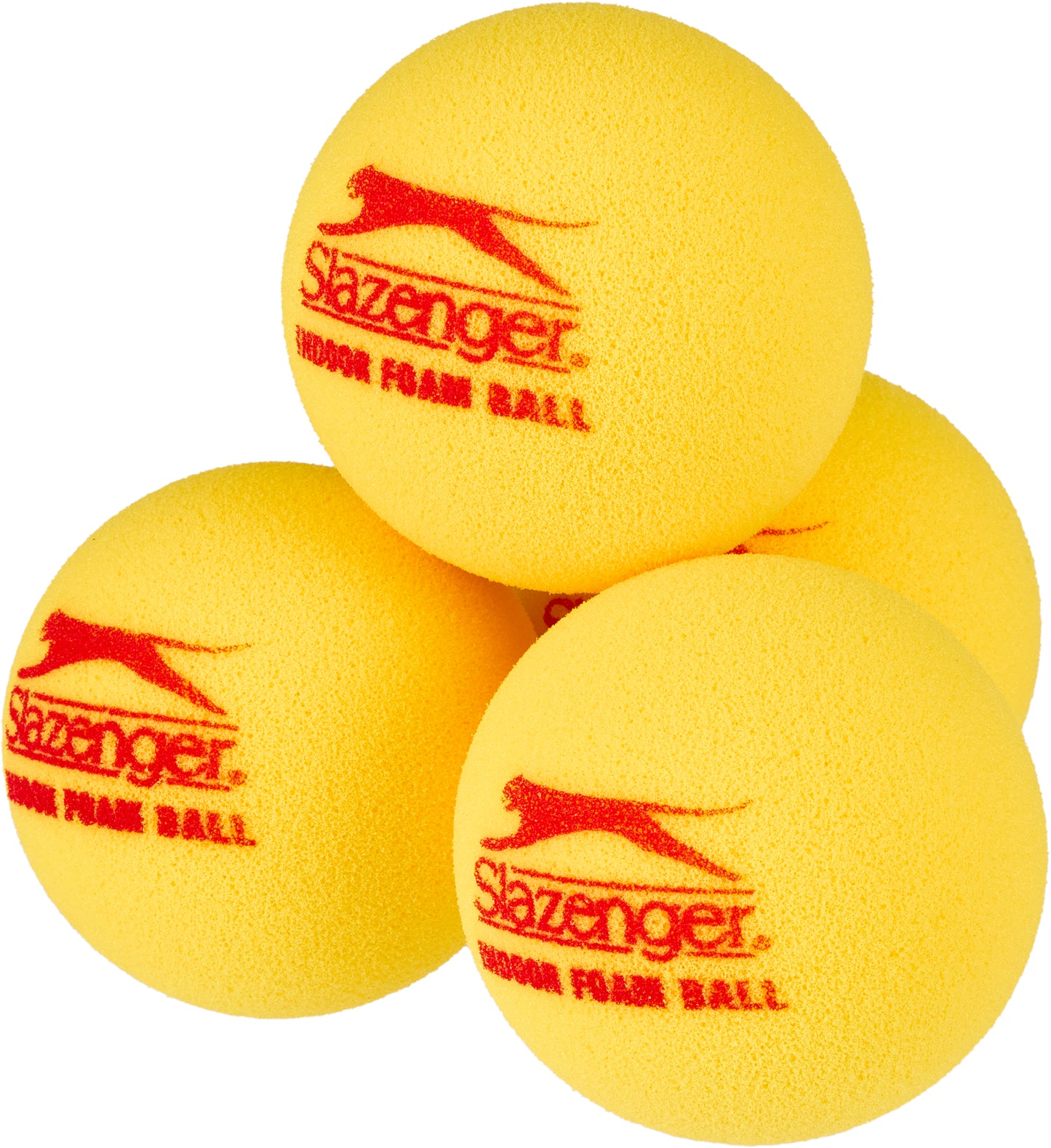 Slazenger Indoor Foam Tennis Ball (12 Balls)
