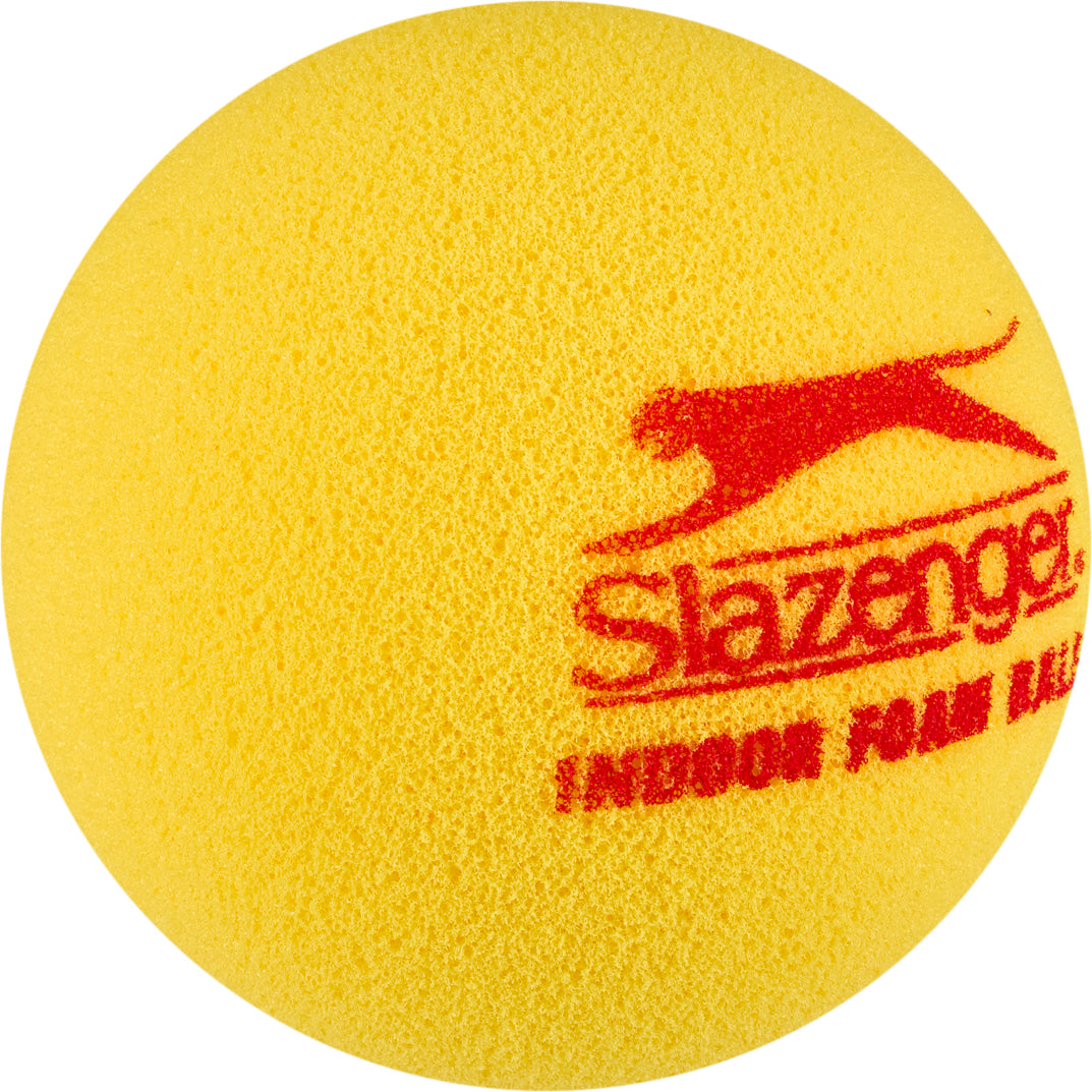Slazenger Indoor Foam Tennis Ball (12 Balls)