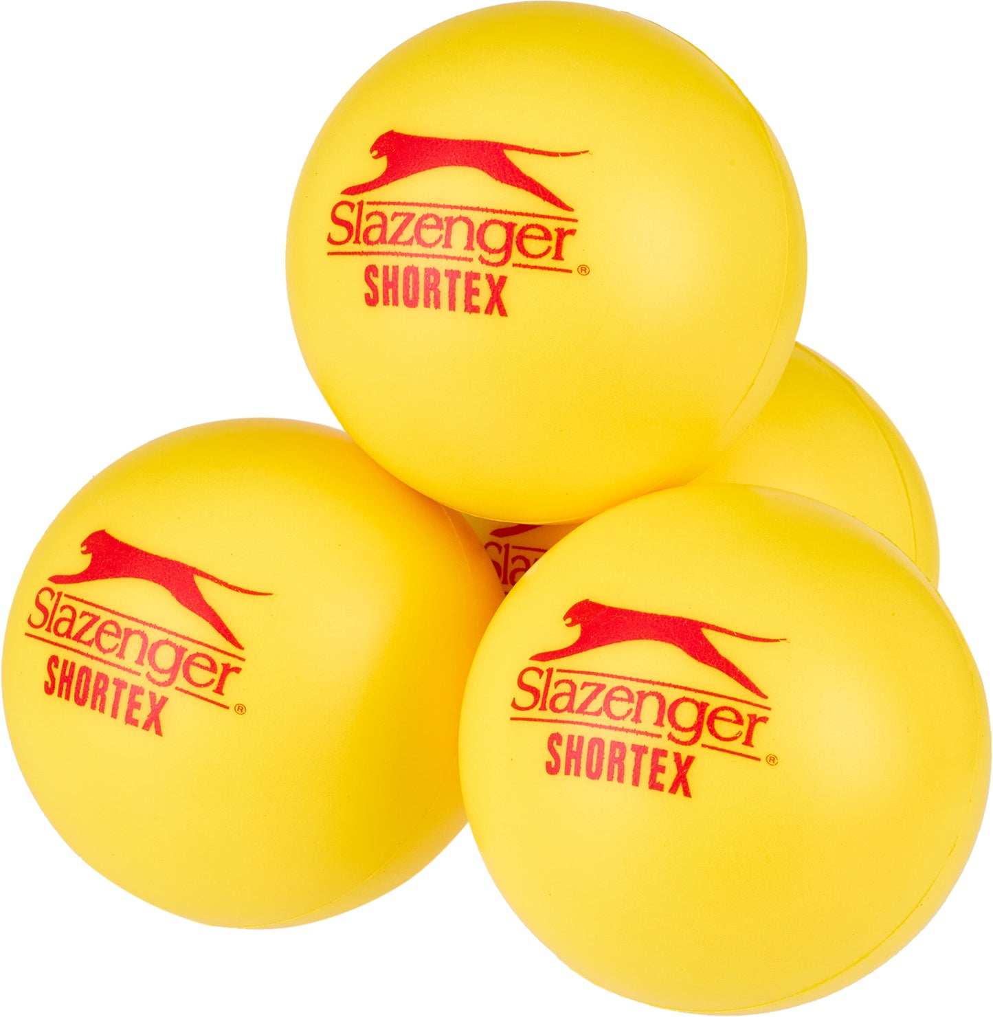 Slazenger Shortex Outdoor Tennis Ball (12 Balls)