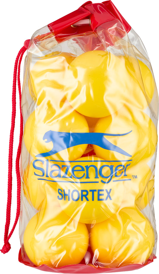 Slazenger Shortex Outdoor Tennis Ball (12 Balls)