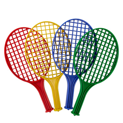 Junior Plastic Play Bats (Set of 4)